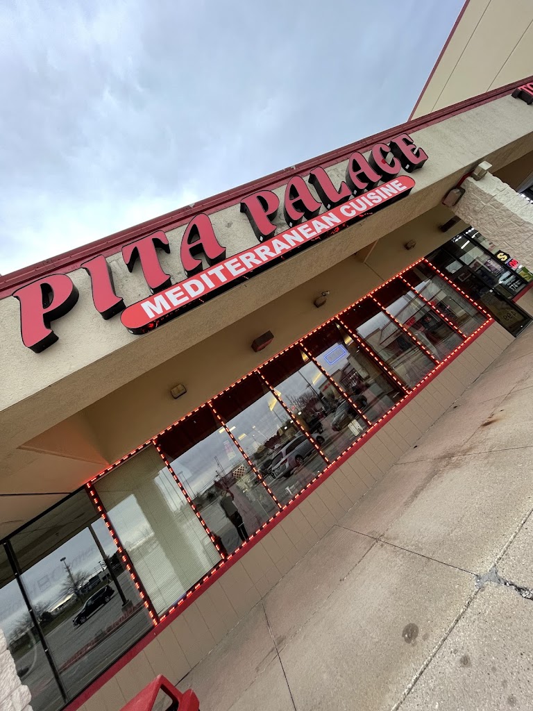 Pita Palace 53132