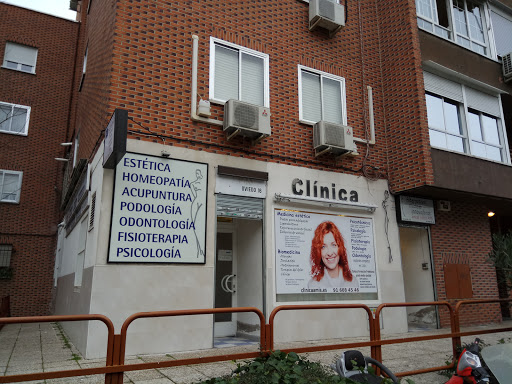 Clinica Amis en Fuenlabrada, Madrid