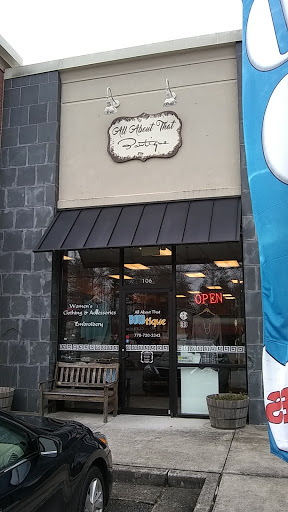All About That Bowtique, 3502 Sixes Rd #106, Canton, GA 30114, USA, 