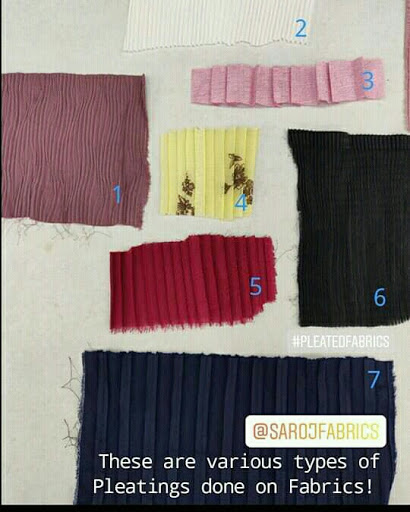 Saroj Fabrics (Khar)