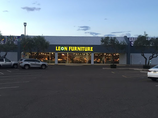 Furniture Store «Leon Furniture Store Phoenix AZ», reviews and photos, 3434 W Greenway Rd, Phoenix, AZ 85053, USA