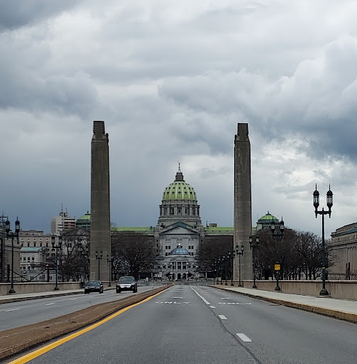 State Government Office «Commonwealth of Pennsylvania Capitol Complex», reviews and photos, 501 N 3rd St, Harrisburg, PA 17120, USA