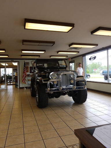 Ross Premier Motors, LLC, 219 Harcourt Rd, Mt Vernon, OH 43050, USA, 