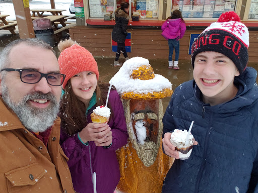 Ice Cream Shop «Captain Sundae», reviews and photos, 537 W Main Ave, Zeeland, MI 49464, USA