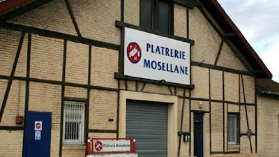 Plâtrerie Mosellane à Thionville