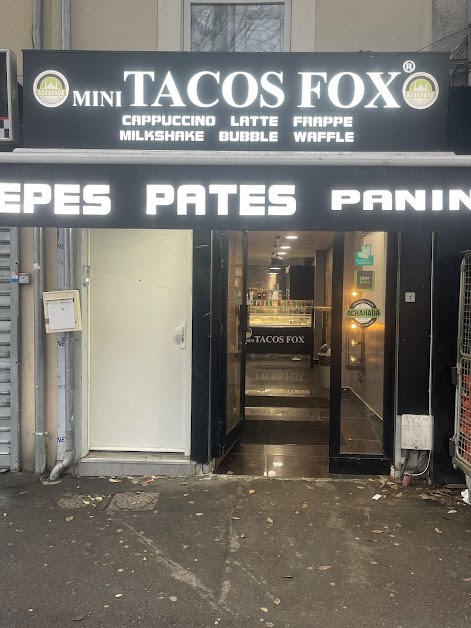 Tacos fox dugny à Dugny