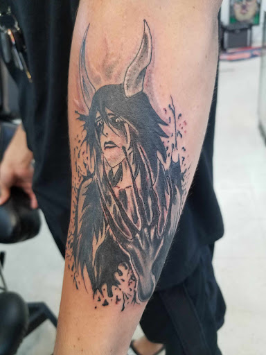 Explore safari tattoo ideas, creative tattoo ideas in Fort Mohave, available at RedRum Tattoo & Body Piercing Co.