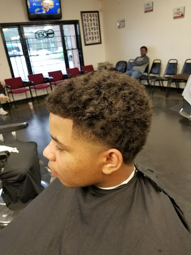 Barber Shop «Tight Lines Barbershop», reviews and photos, 827 N Hairston Rd, Stone Mountain, GA 30083, USA