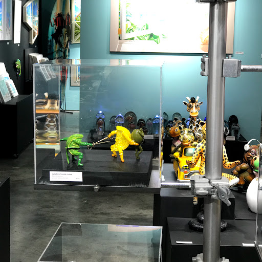 Art Gallery «Effusion Gallery», reviews and photos, 1130 Ocean Dr, Miami Beach, FL 33139, USA