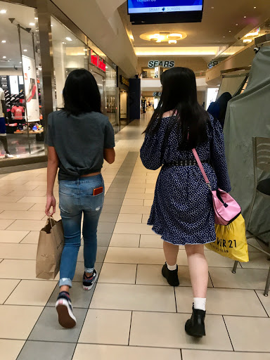 Shopping Mall «Santa Rosa Plaza», reviews and photos, 1071 Santa Rosa Plaza, Santa Rosa, CA 95401, USA