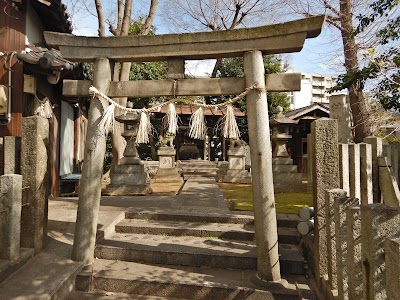 山神社