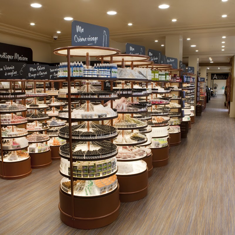 Boutique AromaZone Paris Haussmann Paris TheBestPlaces.fr