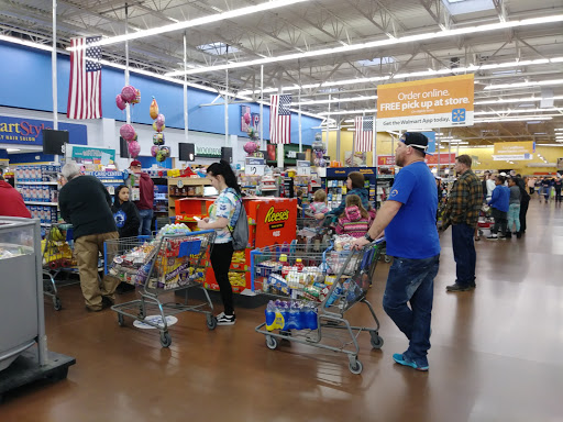 Department Store «Walmart Supercenter», reviews and photos, 1815 E Ohio Pike, Amelia, OH 45102, USA