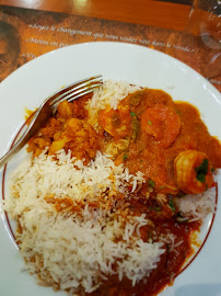 Curry du Restaurant indien Gandhi à Échirolles - n°9