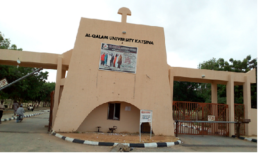 Al Qalam University, Dutsin-Ma Road, Katsina, Nigeria, Gift Shop, state Katsina