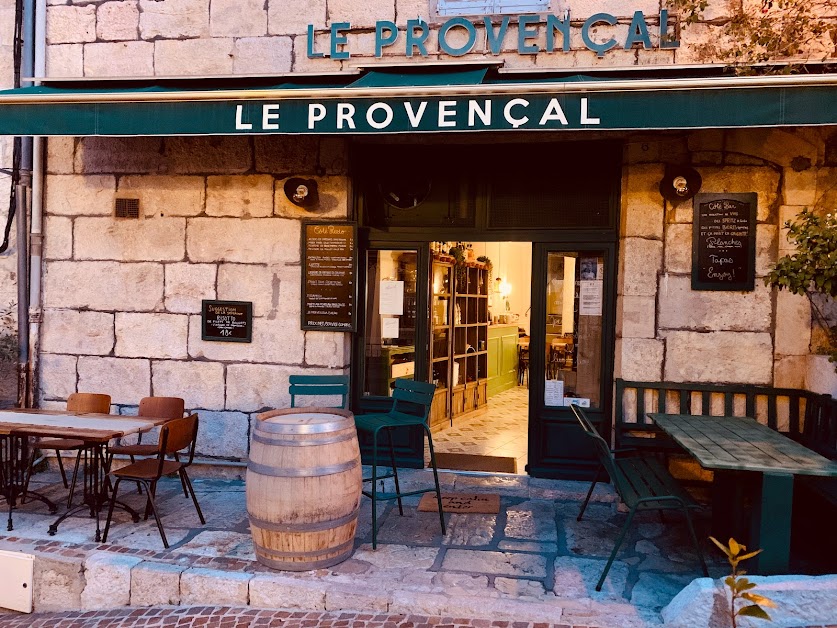 Le Provençal Fayence à Fayence