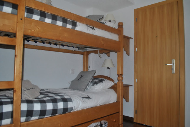 Les Petits Mélèzes - Hotel