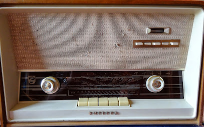 Scrapheap Vintage Radios