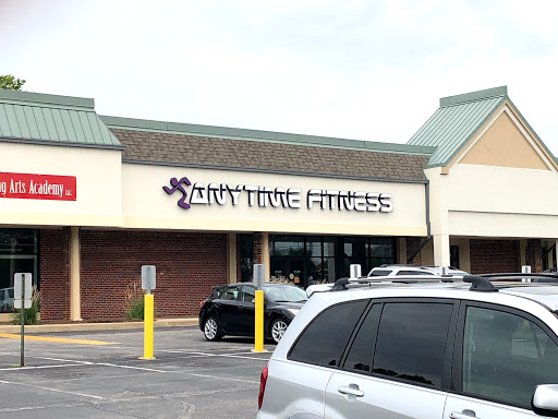 Gym «Anytime Fitness», reviews and photos, 13 S Old Orchard Ave, Webster Groves, MO 63119, USA