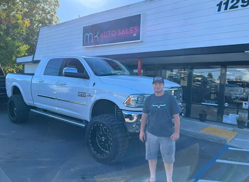 Used Car Dealer «MJK Auto Sales», reviews and photos, 3324 Monier Cir #7, Rancho Cordova, CA 95742, USA