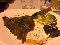 Steak du Restaurant LE VIEUX CHAUDRON à Bordeaux - n°19
