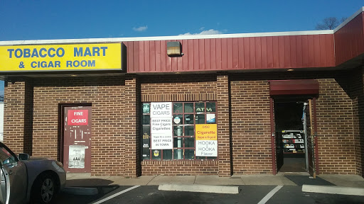 Tobacco Shop «Tobacco Mart», reviews and photos, 5741 Telegraph Rd, Alexandria, VA 22303, USA