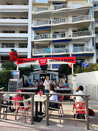 Atmosphère du Restaurant français Pomme d'Api à Cannes - n°2