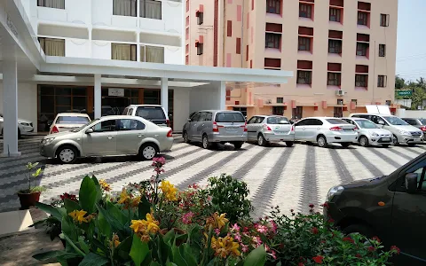 Arcot Woodlands Hotel image