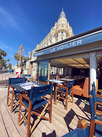 Atmosphère du Restaurant français Le Voilier à Cannes - n°2