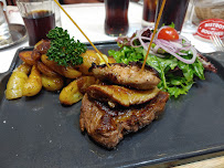 Steak du Restaurant Oh le Bistro à Poitiers - n°2