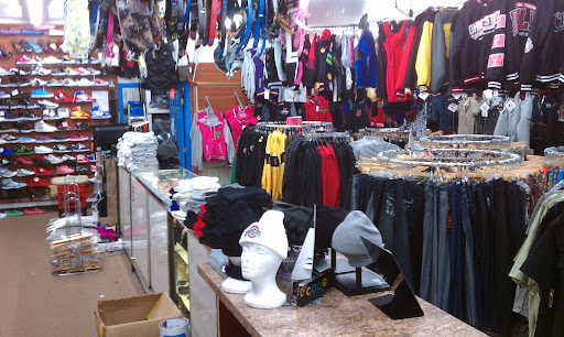 Fashion Accessories Store «Rock Star Fashion», reviews and photos, 1881 Lockbourne Rd, Columbus, OH 43207, USA