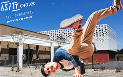ASPTT Cholet à Cholet