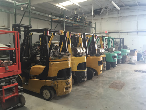 ERS Used forklifts, Sales, Service, Parts