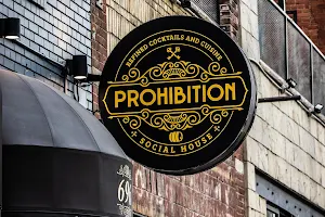 Prohibition Social House image