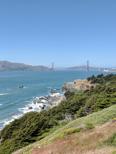 Lugares para visitar en verano en San Francisco