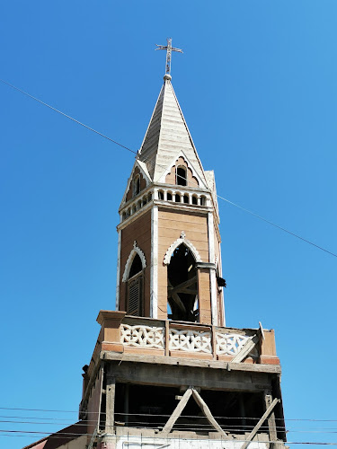 Iglesia "LA MERCED" - Arquitecto