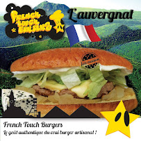 Aliment-réconfort du Restauration rapide French Touch Burgers à Mazingarbe - n°8