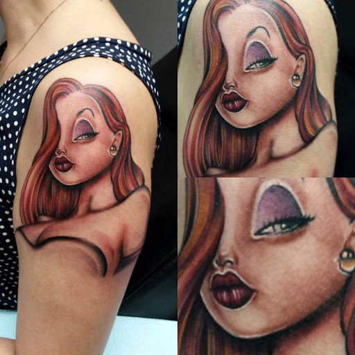 Tattoo Shop «Bad Habits Tattoo Studio», reviews and photos, 1502 Callaghan Rd, San Antonio, TX 78228, USA