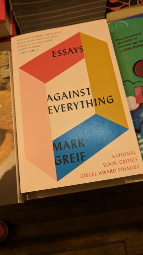 Book Store «Atomic Books», reviews and photos, 3620 Falls Rd, Baltimore, MD 21211, USA