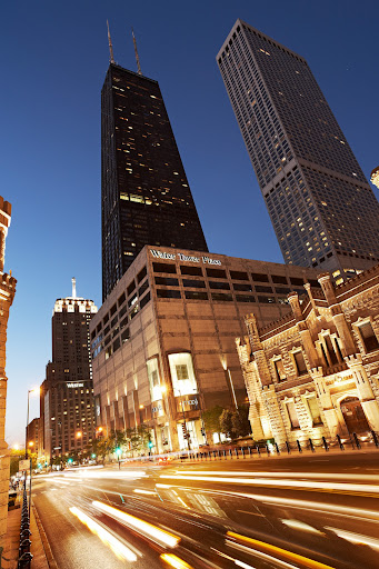 Water Tower Place, 835 N Michigan Ave, Chicago, IL 60611, USA, 