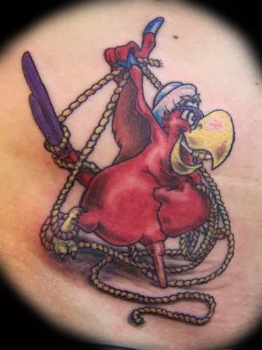 Tattoo Shop «Dragon Lily Tattoo», reviews and photos, 3380 E Main Rd, Portsmouth, RI 02871, USA