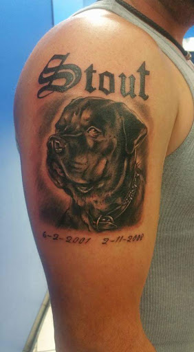 Tattoo Shop «Blue Owl Tattoo», reviews and photos, 715 Lakewood Rd, Waterbury, CT 06704, USA