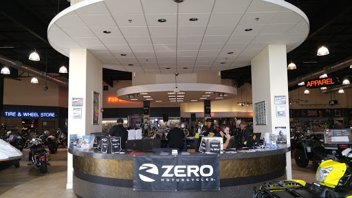 Motorcycle Dealer «Fun Bike Center Motorsports», reviews and photos, 1845 E Memorial Blvd, Lakeland, FL 33801, USA