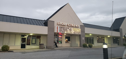 Movie Theater «South York Cinemas 4», reviews and photos, 214 Pauline Dr, York, PA 17402, USA