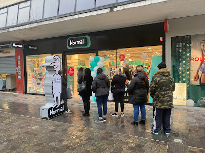 NORMAL Valenciennes, Place d'Armes à Valenciennes