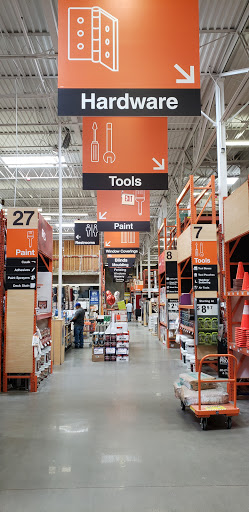 Home Improvement Store «The Home Depot», reviews and photos, 251 S Industrial Blvd, Euless, TX 76040, USA