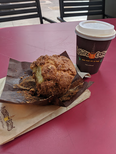 Coffee Shop «Philz Coffee», reviews and photos, 801 S Hope St A, Los Angeles, CA 90017, USA