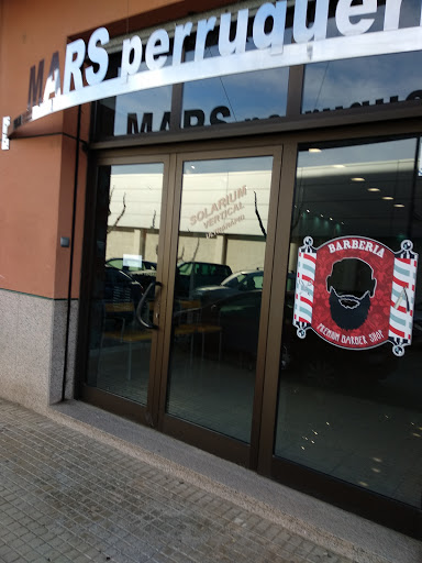 Perruqueria Mars en Tortosa, Tarragona