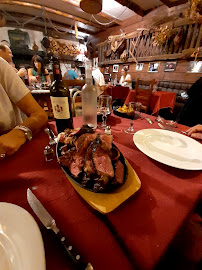 Plats et boissons du Restaurant français La Ferme d'Espiau à Billière - n°3