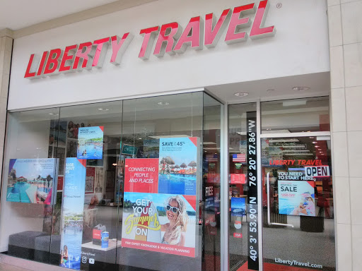 Travel Agency «Liberty Travel Lancaster», reviews and photos, 122 Park City Center, Lancaster, PA 17601, USA